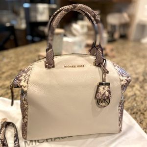 Michael Kors satchel